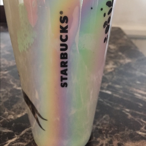 Starbucks mermaids🧜‍♀️limited edition travel mug - Picture 5 of 8